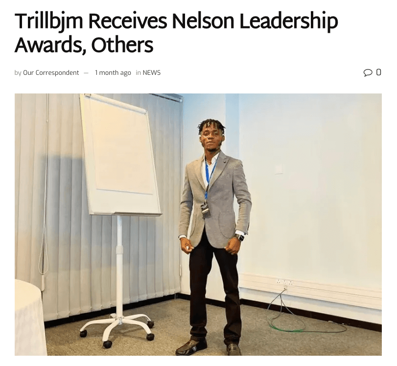 Award