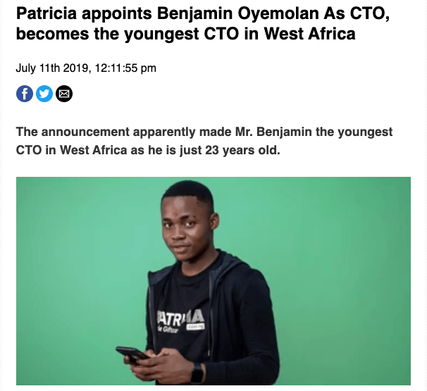 News